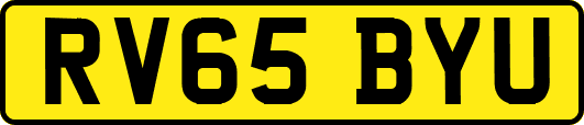 RV65BYU