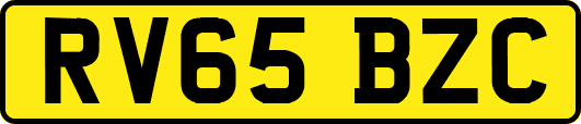 RV65BZC