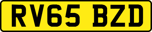 RV65BZD