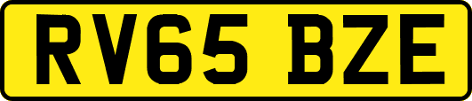 RV65BZE