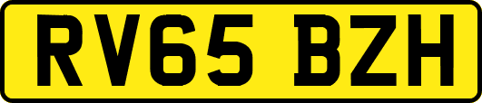 RV65BZH