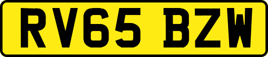 RV65BZW