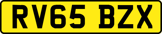 RV65BZX