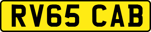 RV65CAB