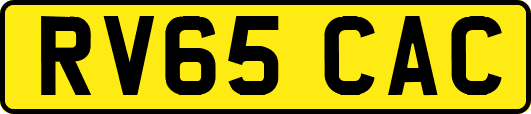 RV65CAC