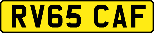 RV65CAF