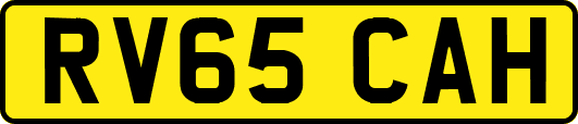 RV65CAH