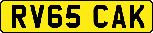RV65CAK