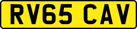 RV65CAV