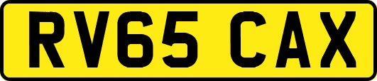 RV65CAX
