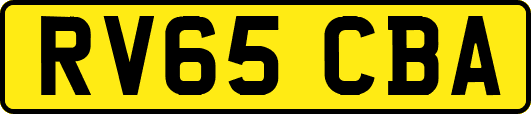RV65CBA
