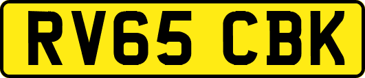RV65CBK