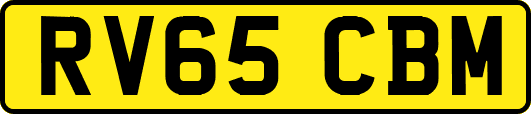 RV65CBM