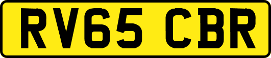 RV65CBR