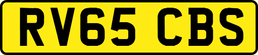 RV65CBS