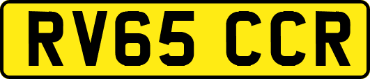 RV65CCR