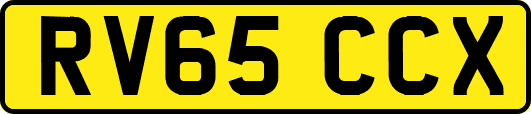 RV65CCX