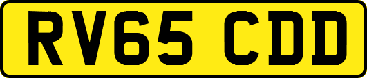 RV65CDD