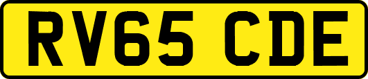 RV65CDE