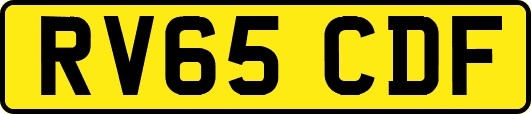 RV65CDF