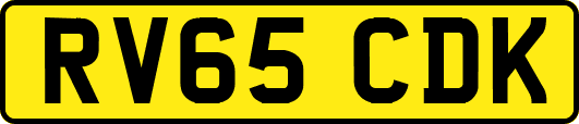 RV65CDK