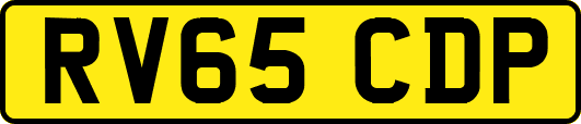RV65CDP
