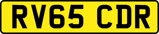 RV65CDR
