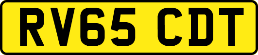 RV65CDT