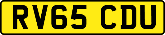 RV65CDU