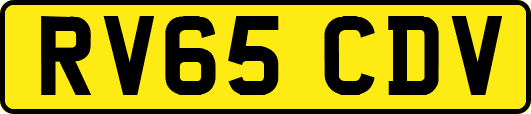 RV65CDV