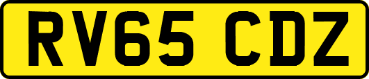RV65CDZ
