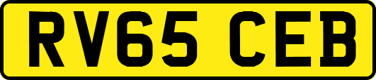 RV65CEB
