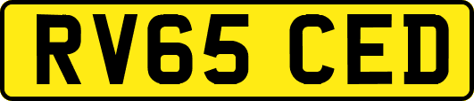 RV65CED