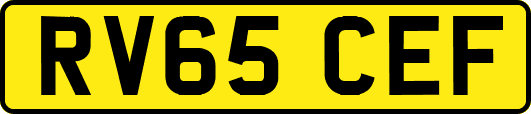 RV65CEF