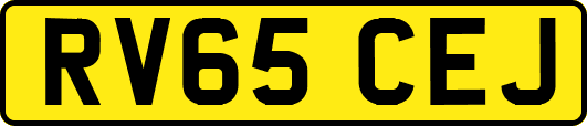 RV65CEJ