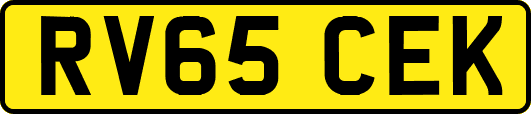 RV65CEK