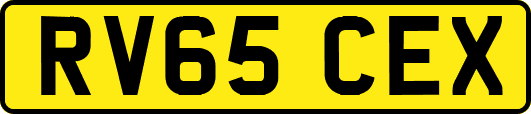 RV65CEX