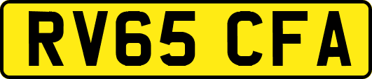 RV65CFA