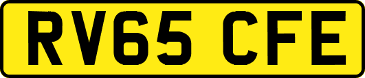 RV65CFE
