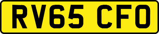 RV65CFO