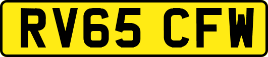 RV65CFW
