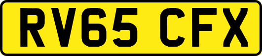 RV65CFX