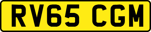 RV65CGM