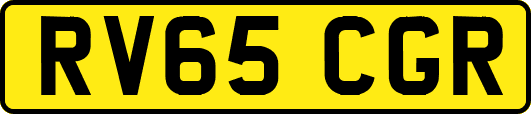 RV65CGR