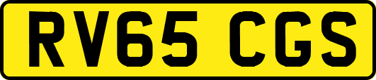 RV65CGS