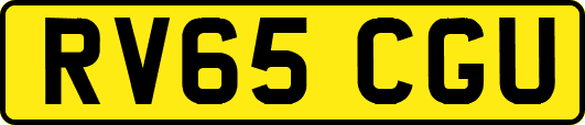 RV65CGU