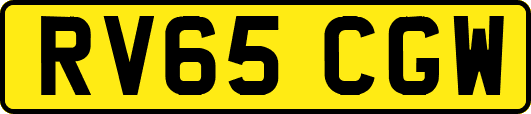 RV65CGW