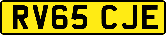 RV65CJE