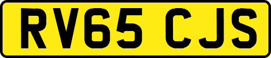 RV65CJS