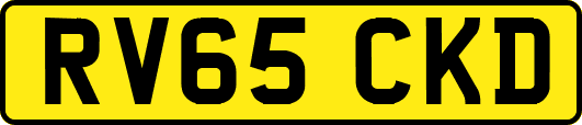 RV65CKD
